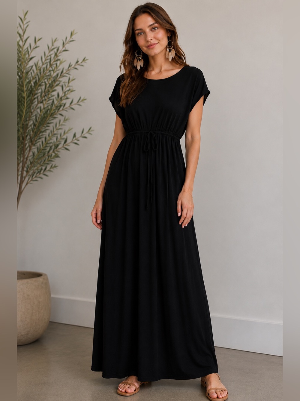 Maxi dress